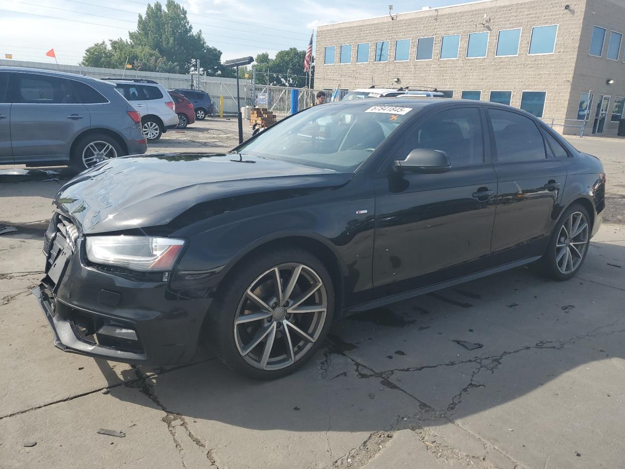 AUDI A4 PREMIUM 2016