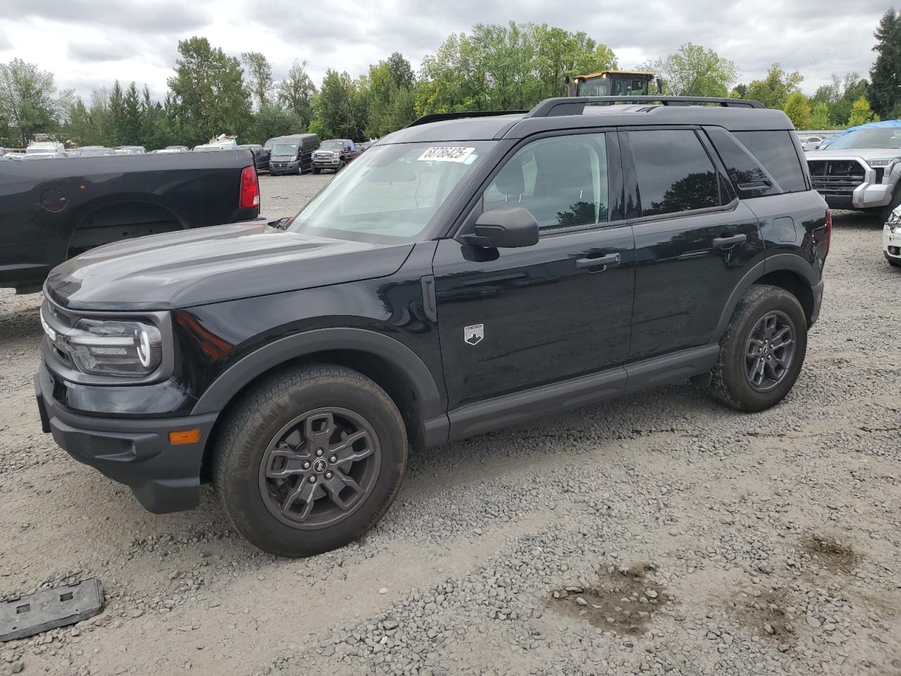 FORD BRONCO SPORT 2022