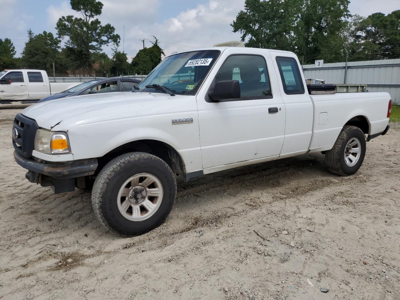 FORD RANGER SUP 2010