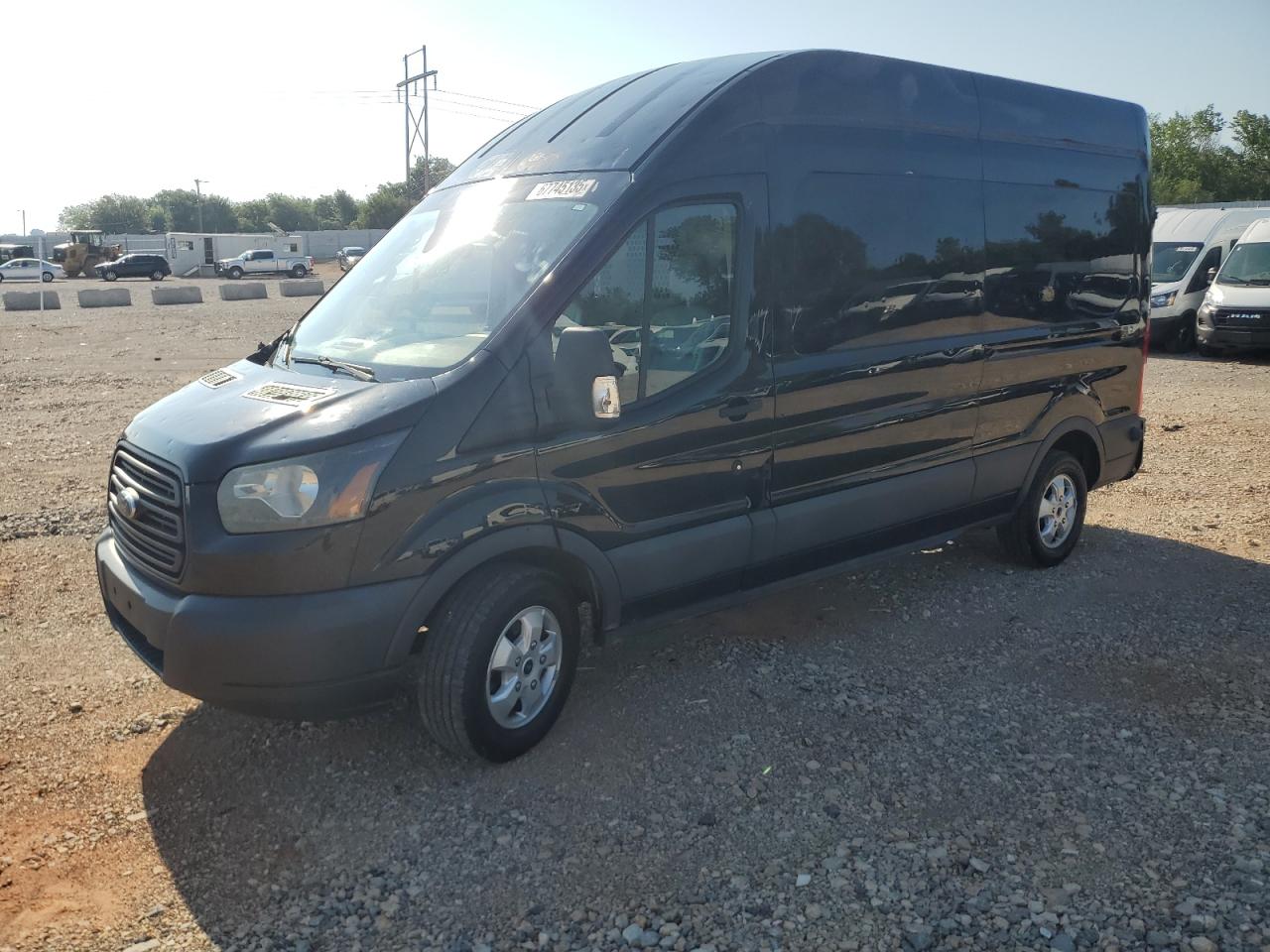 FORD TRANSIT T- 2017