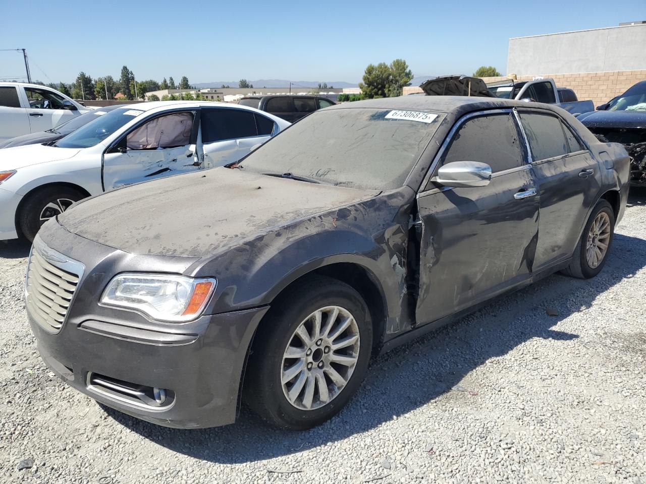 CHRYSLER 300 2014