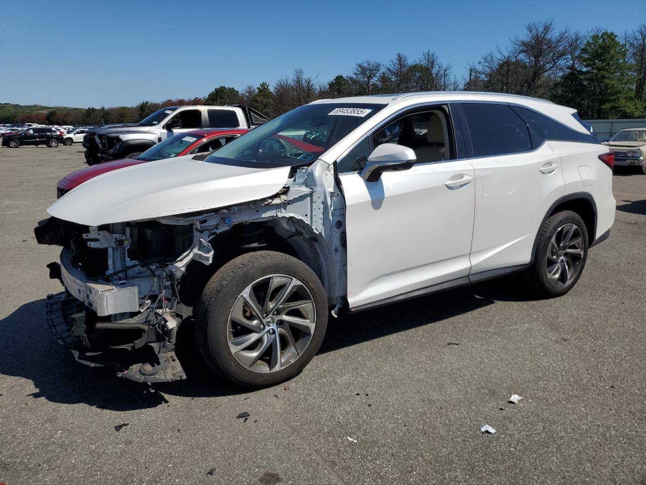 LEXUS RX 2019