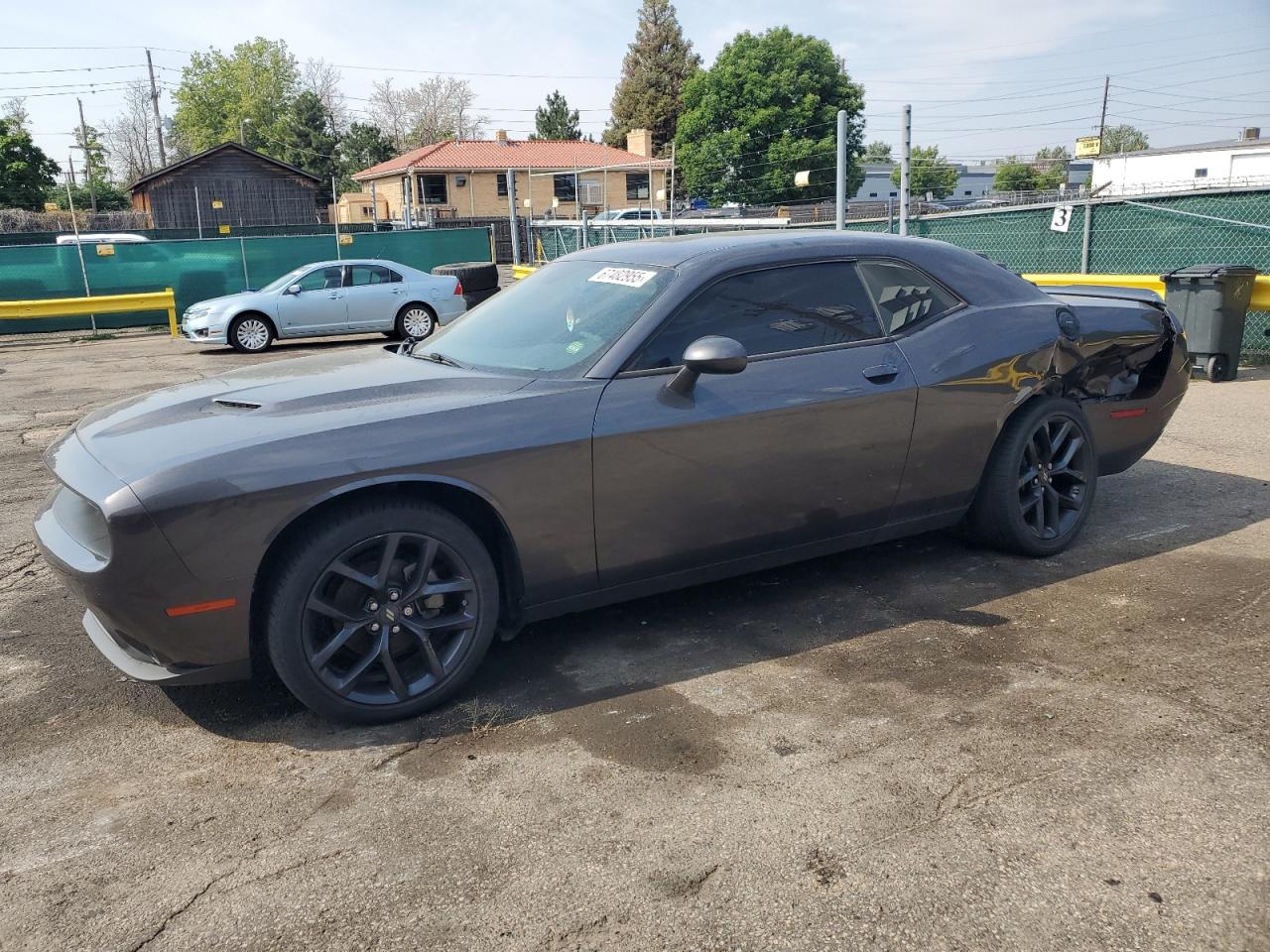 DODGE CHALLENGER 2022