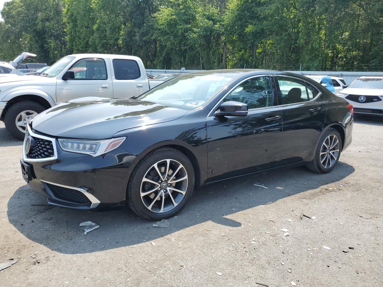 ACURA TLX 2020