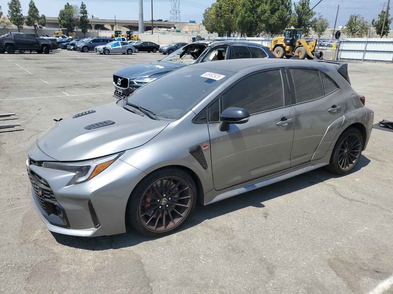 TOYOTA GR COROLLA 2023