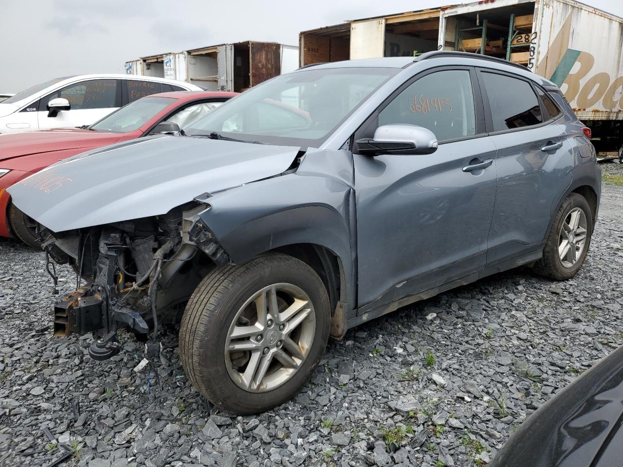 HYUNDAI KONA SE 2021