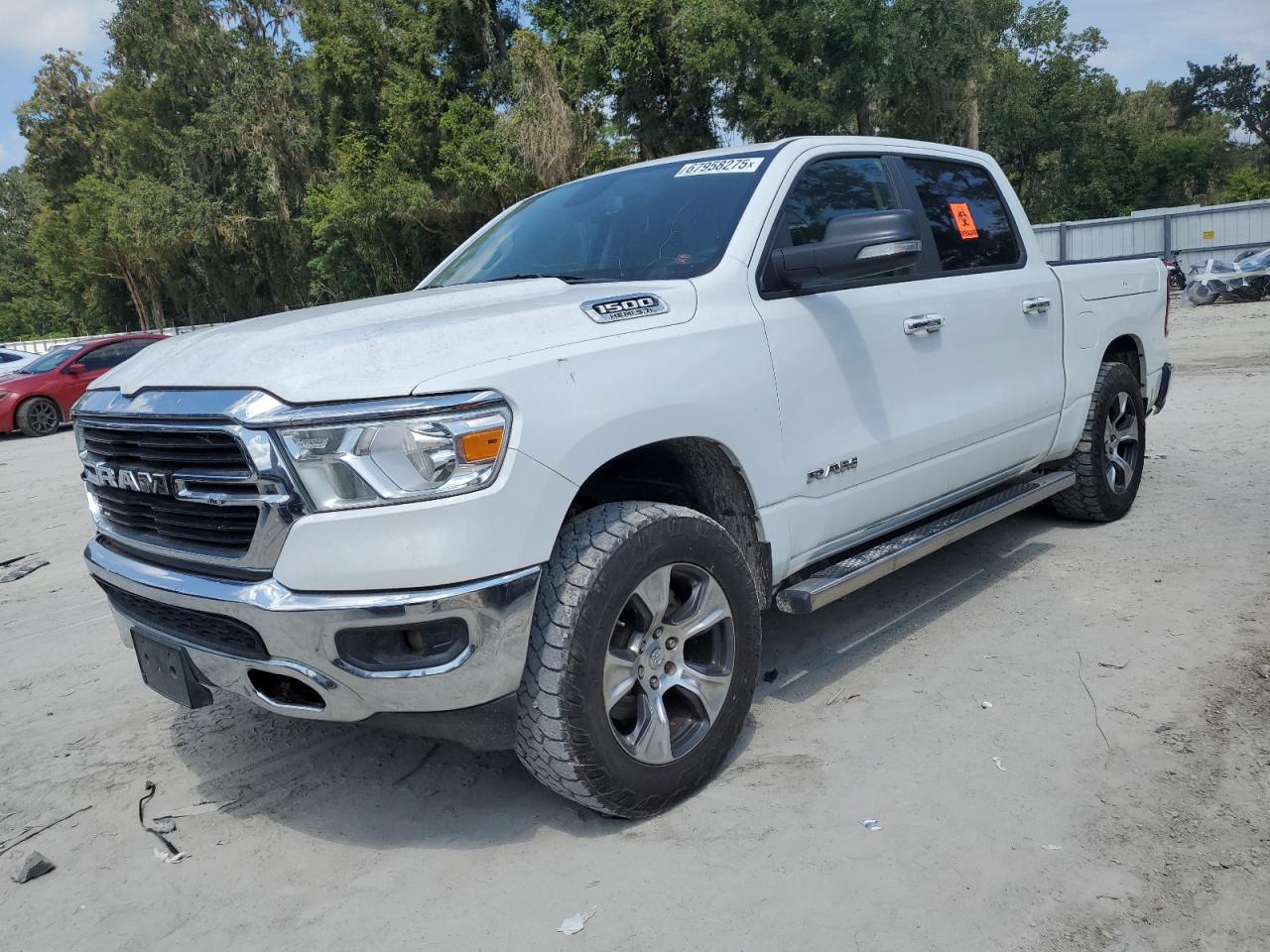 RAM 1500 BIG H 2019