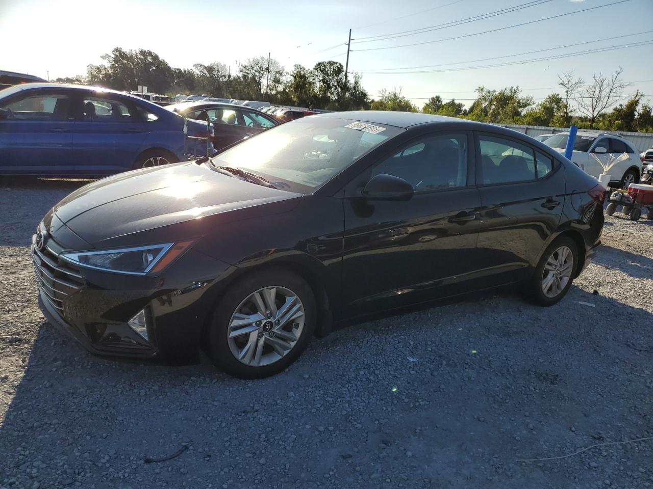 HYUNDAI ELANTRA SE 2020