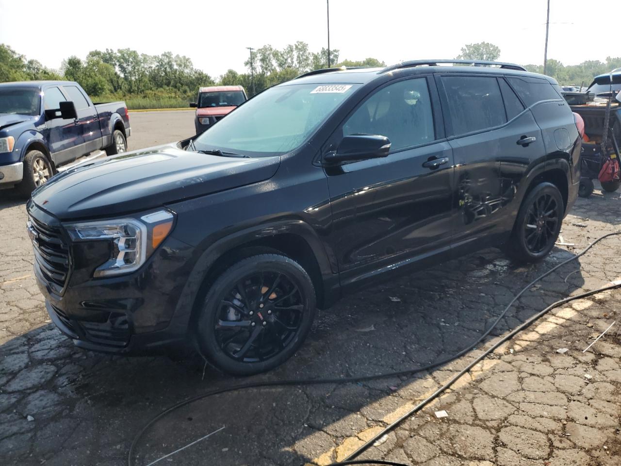 GMC TERRAIN SL 2024