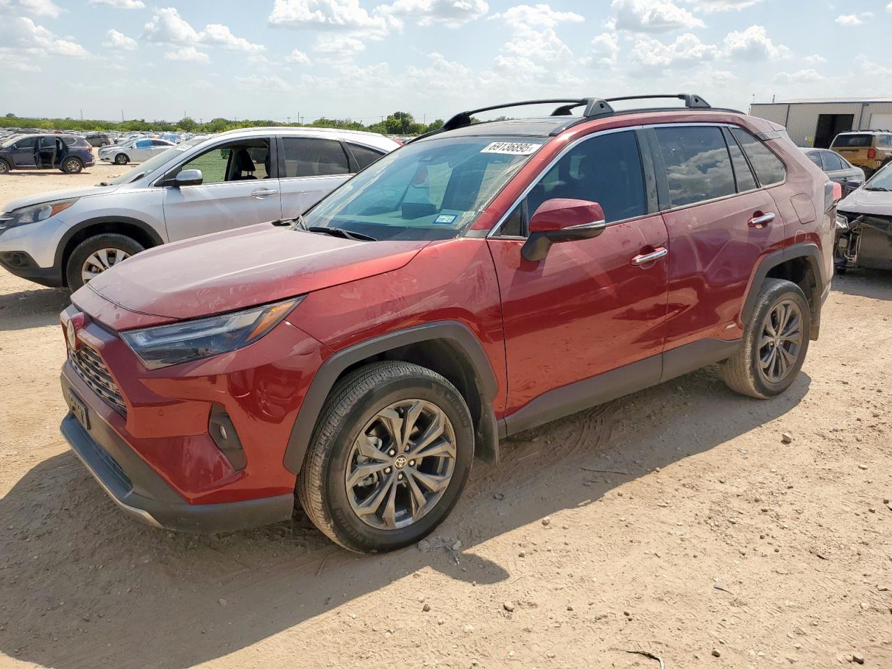 TOYOTA RAV4 LIMIT 2022