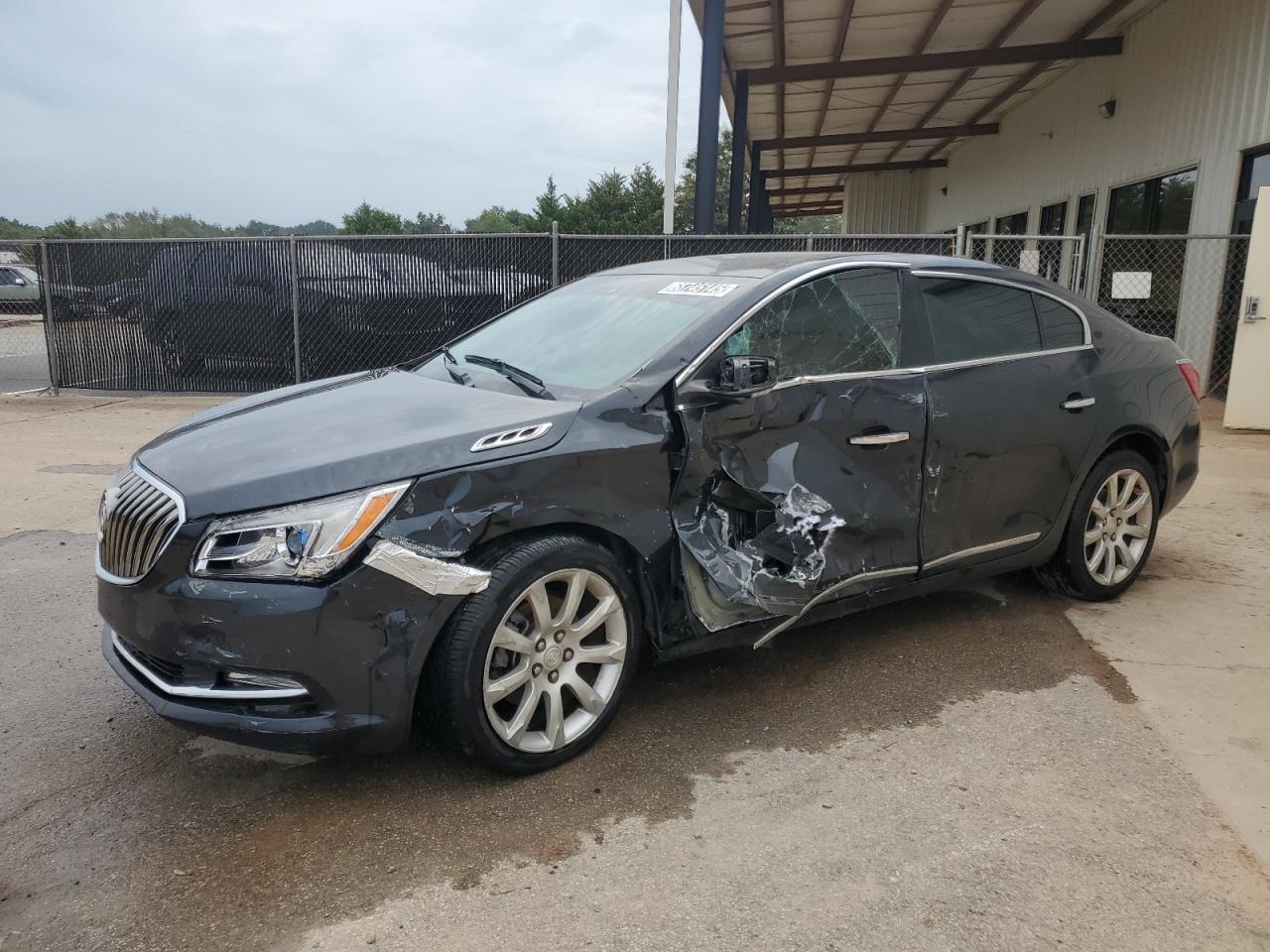 BUICK LACROSSE P 2015