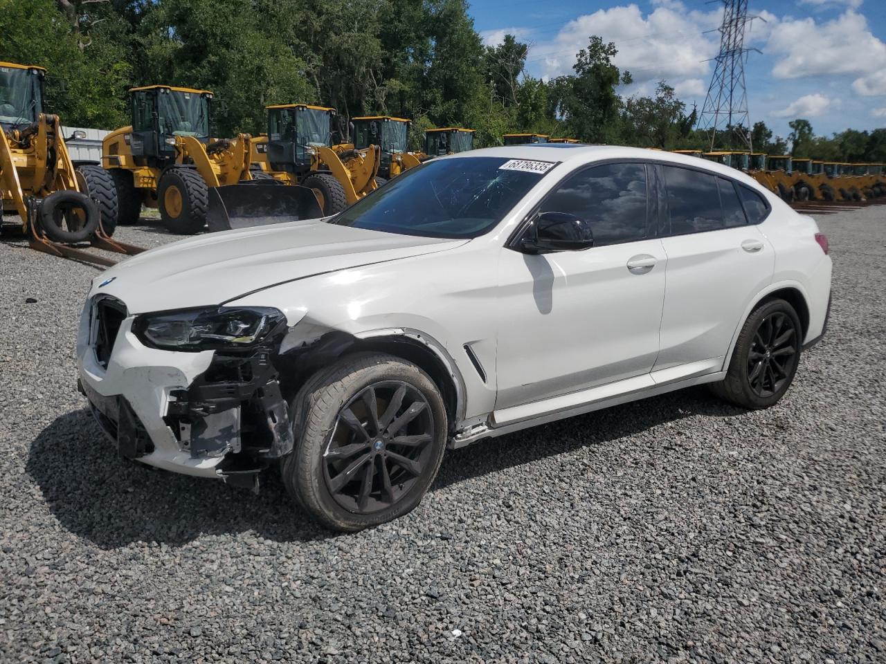 BMW X4 2023