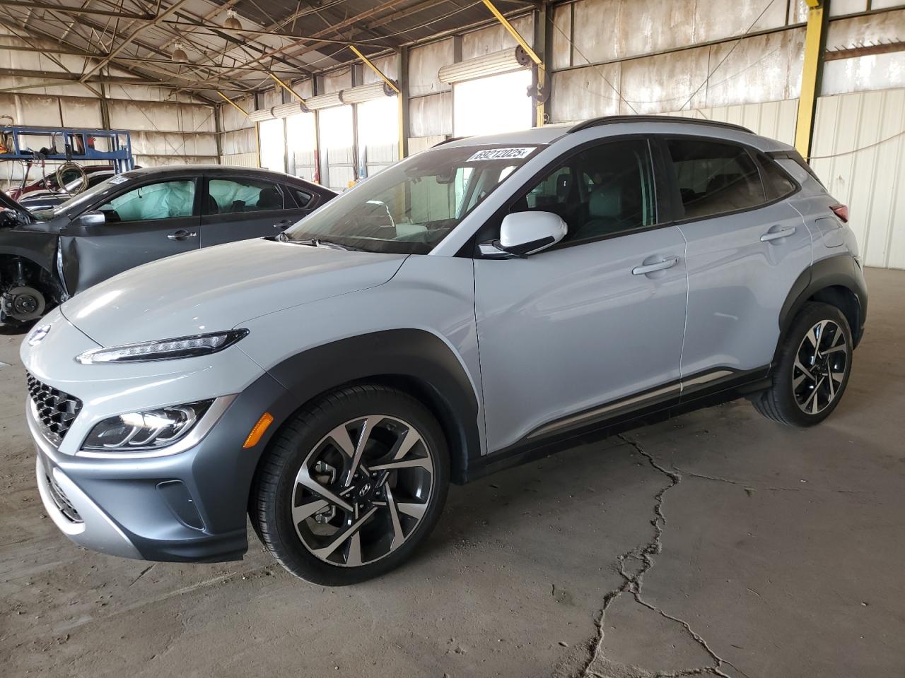 HYUNDAI KONA LIMIT 2022
