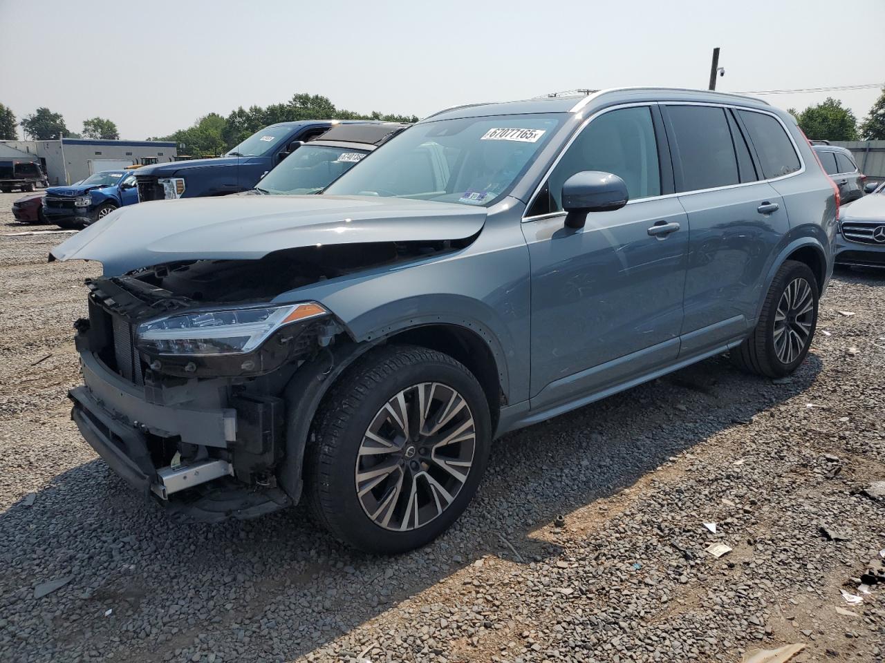 VOLVO XC90 T5 MO 2020