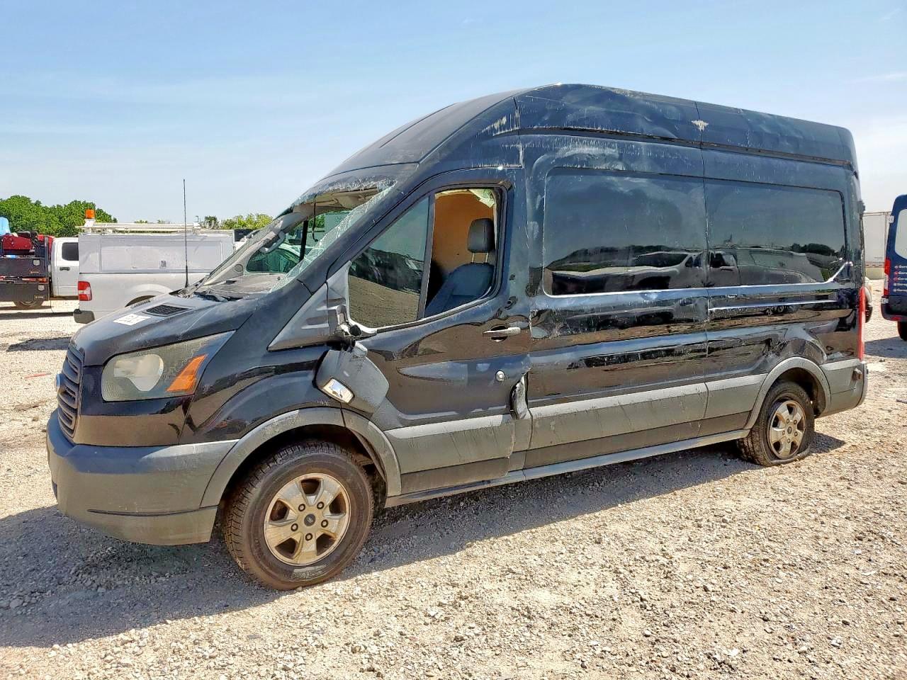 FORD TRANSIT T- 2017