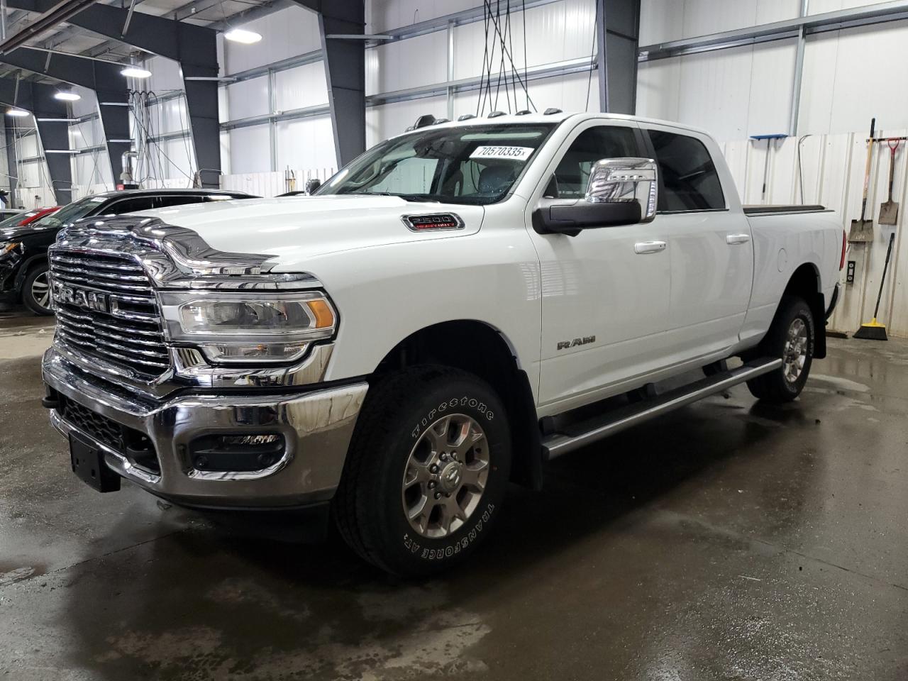 RAM 2500 LARAM 2024