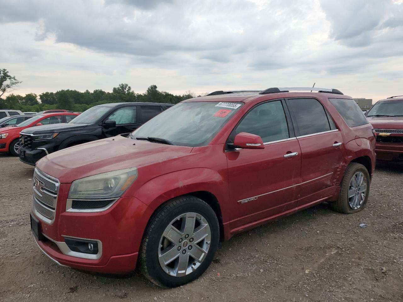 GMC ACADIA DEN 2014
