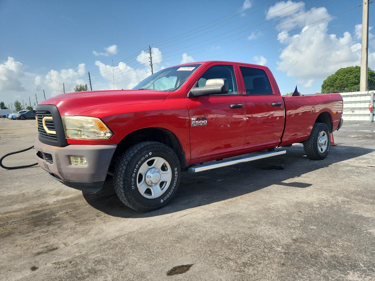 RAM 2500 ST 2016