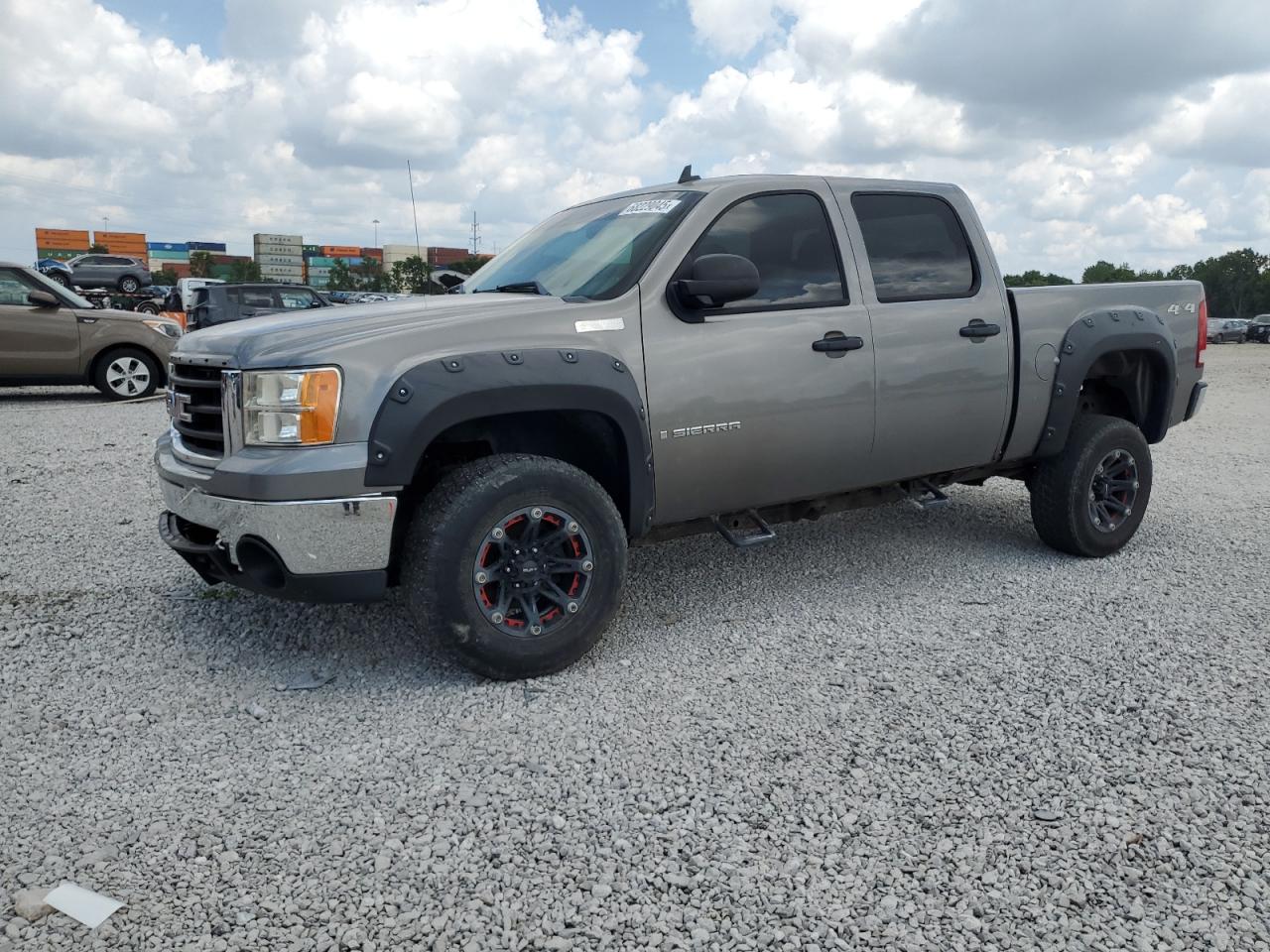 GMC SIERRA K15 2008