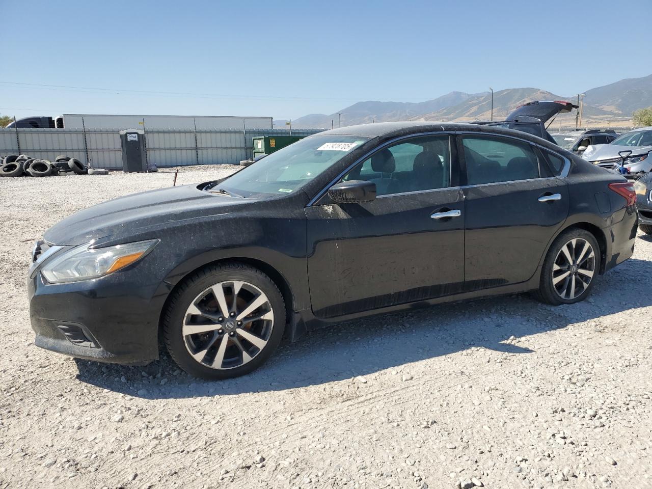 NISSAN ALTIMA 2.5 2017