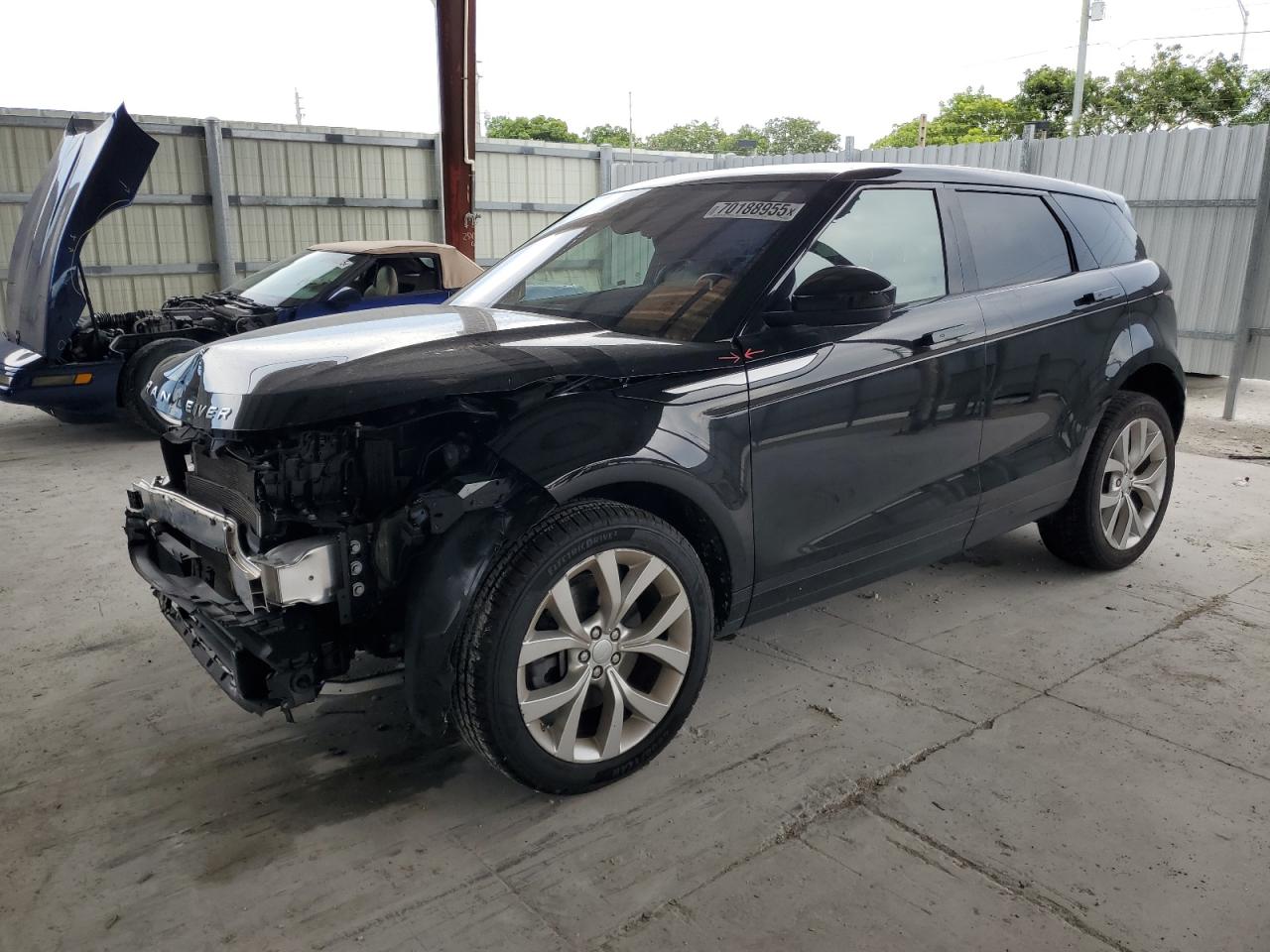 LAND ROVER RANGE ROVER EVOQUE SE 2020