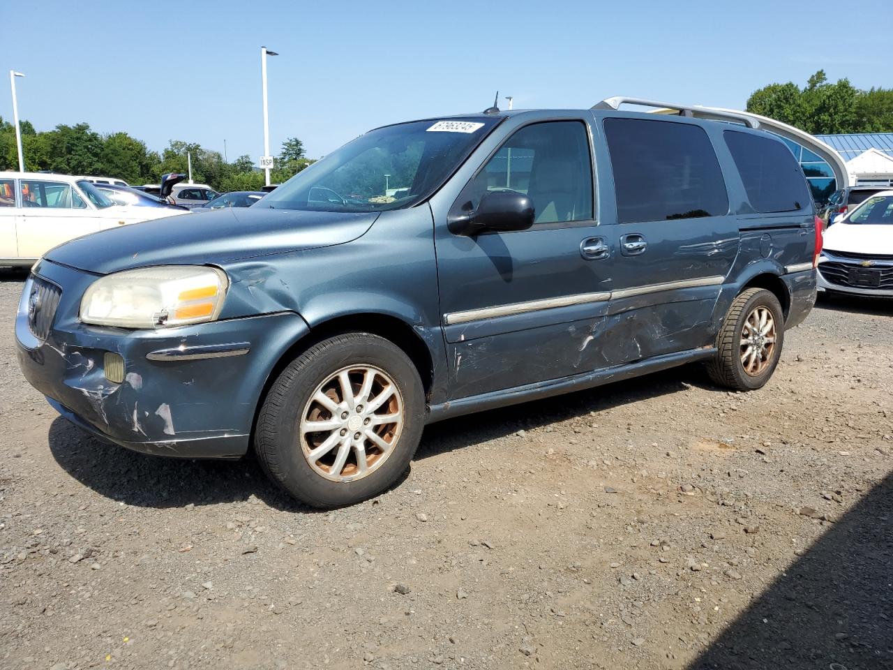 BUICK TERRAZA CXL 2005