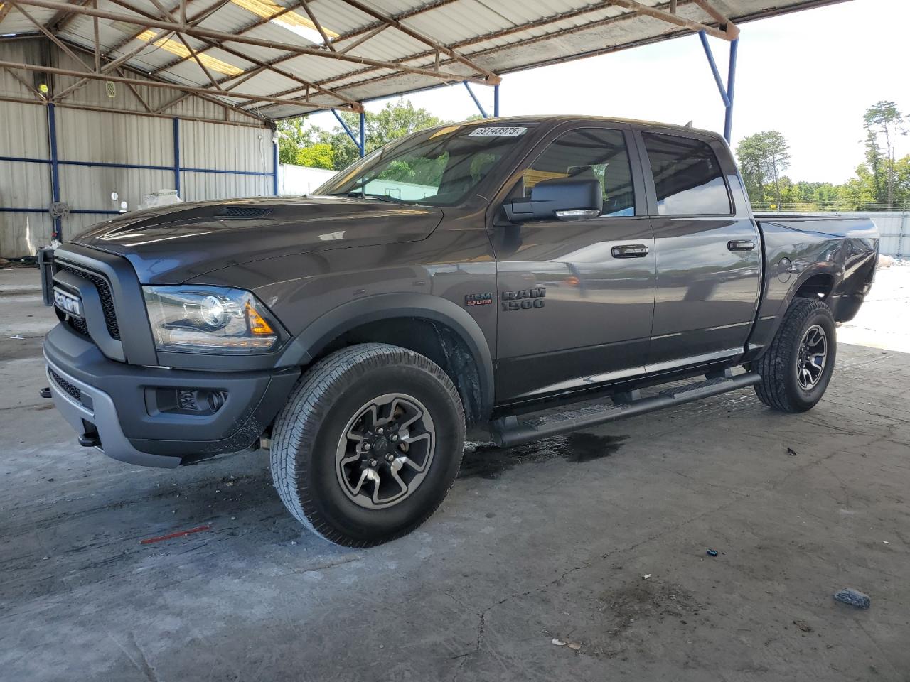 RAM 1500 REBEL 2016