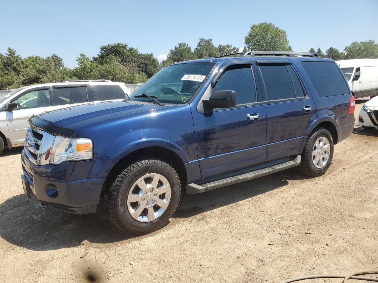 FORD EXPEDITION 2009