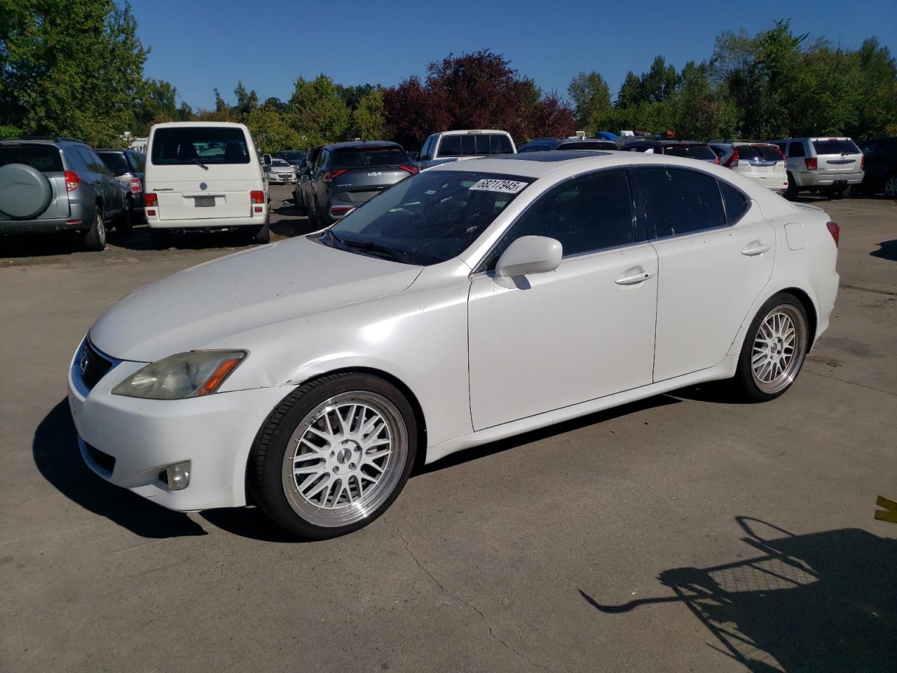 LEXUS IS 2008