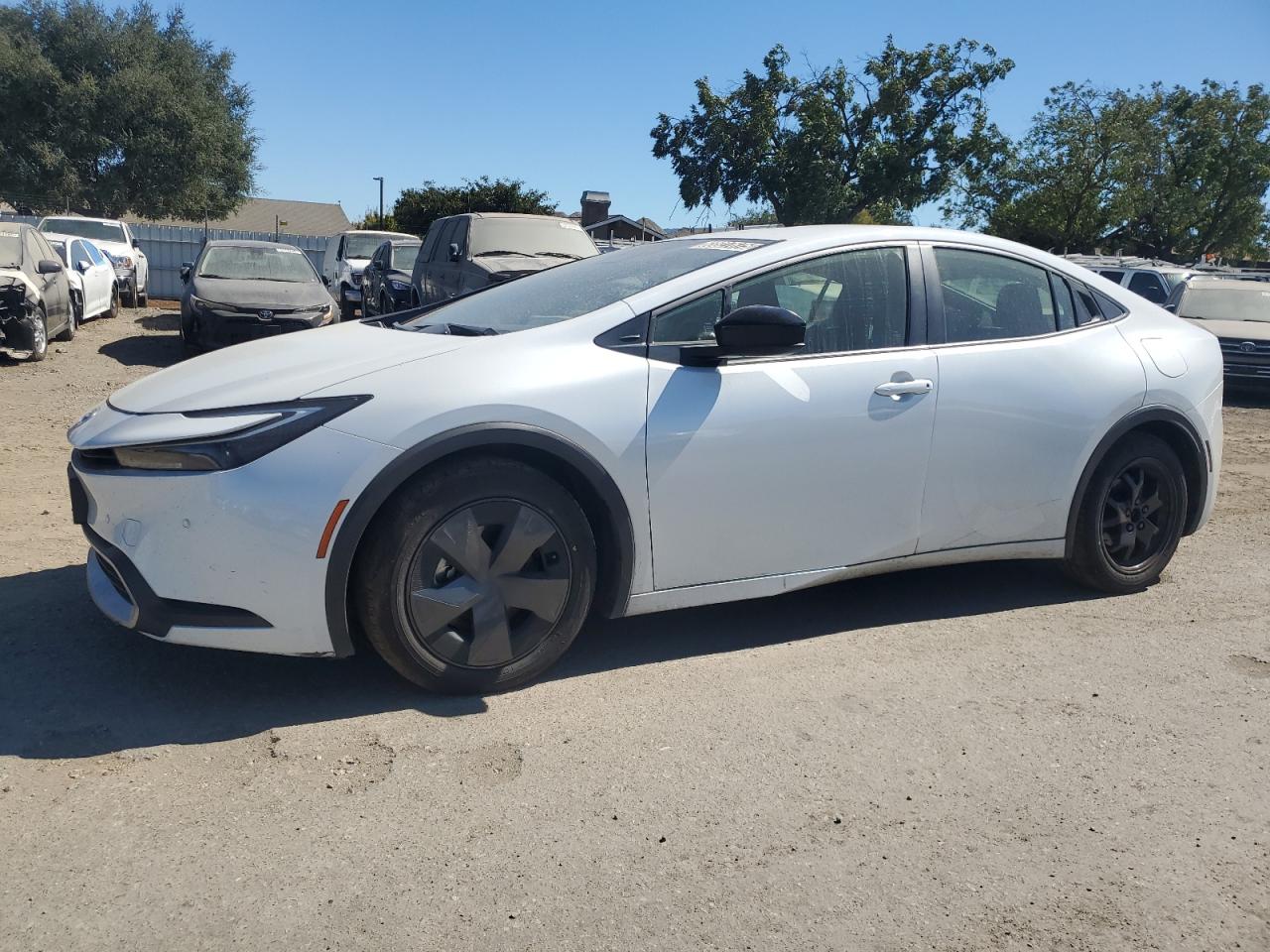 TOYOTA PRIUS PRIME SE 2024