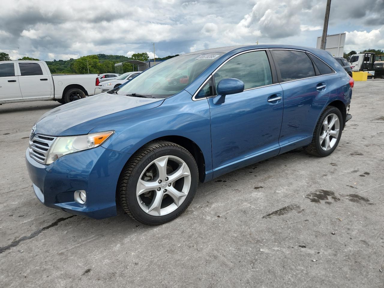 TOYOTA VENZA 2009