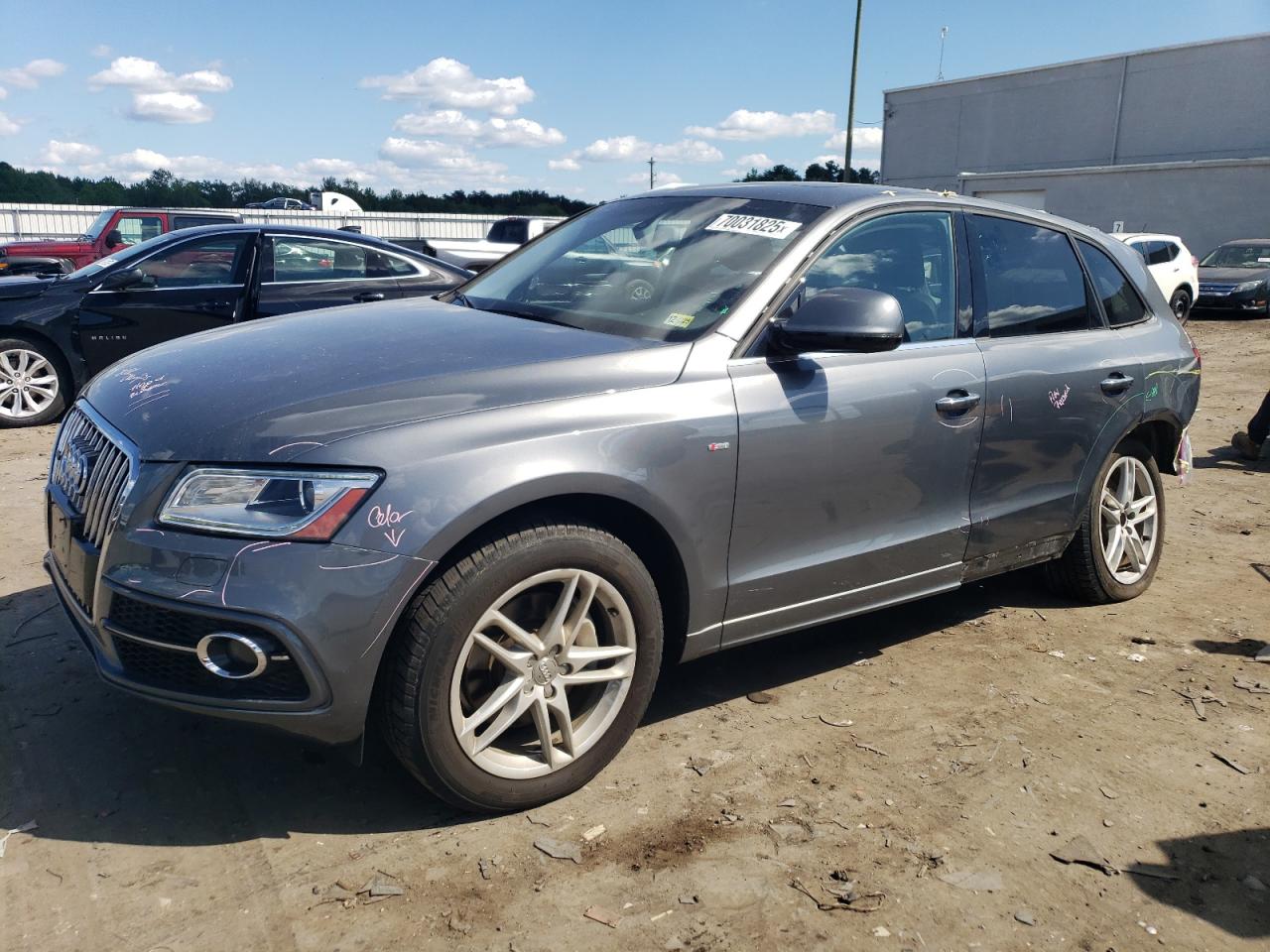 AUDI Q5 PREMIUM 2017