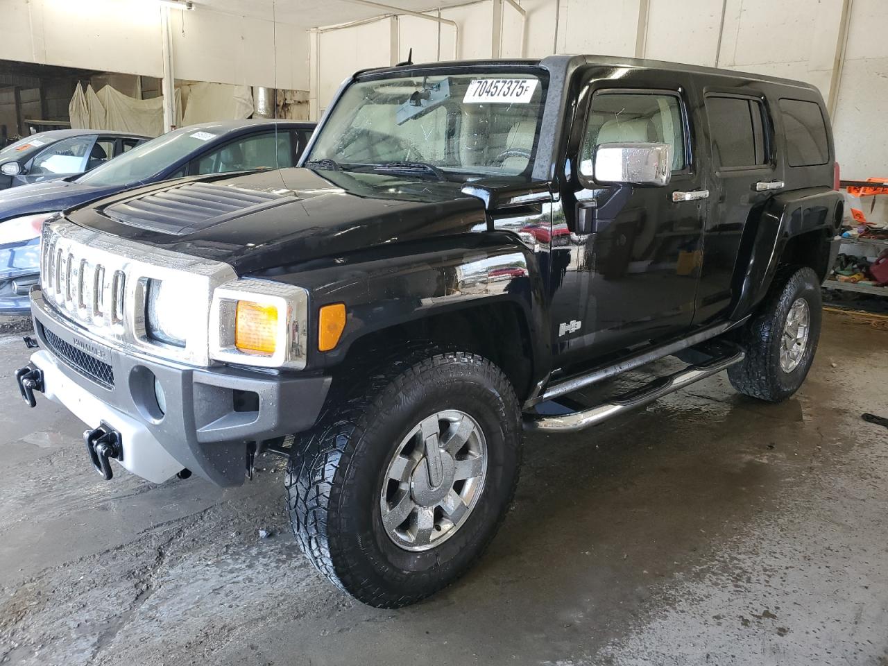HUMMER H3 2008