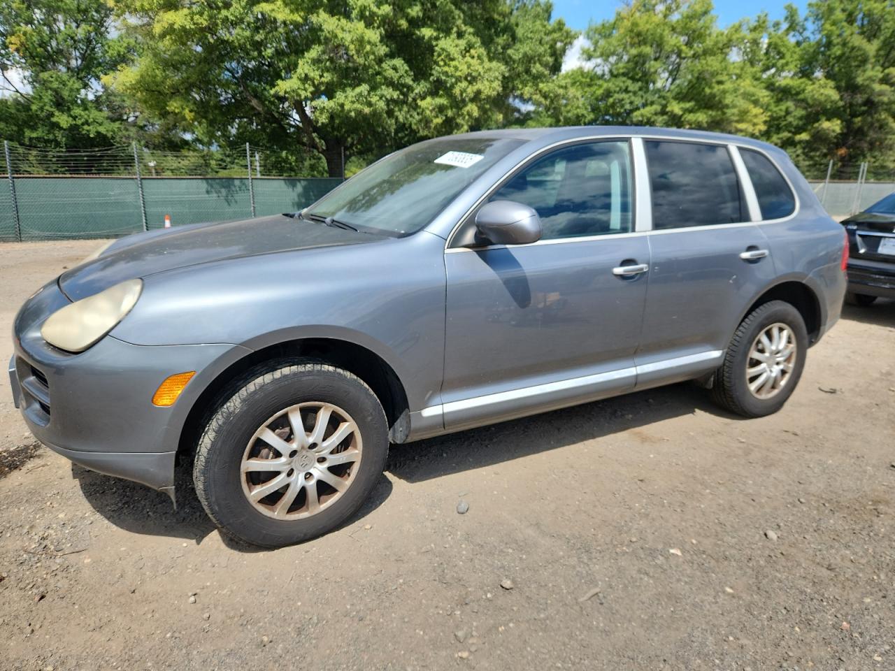 PORSCHE CAYENNE 2006