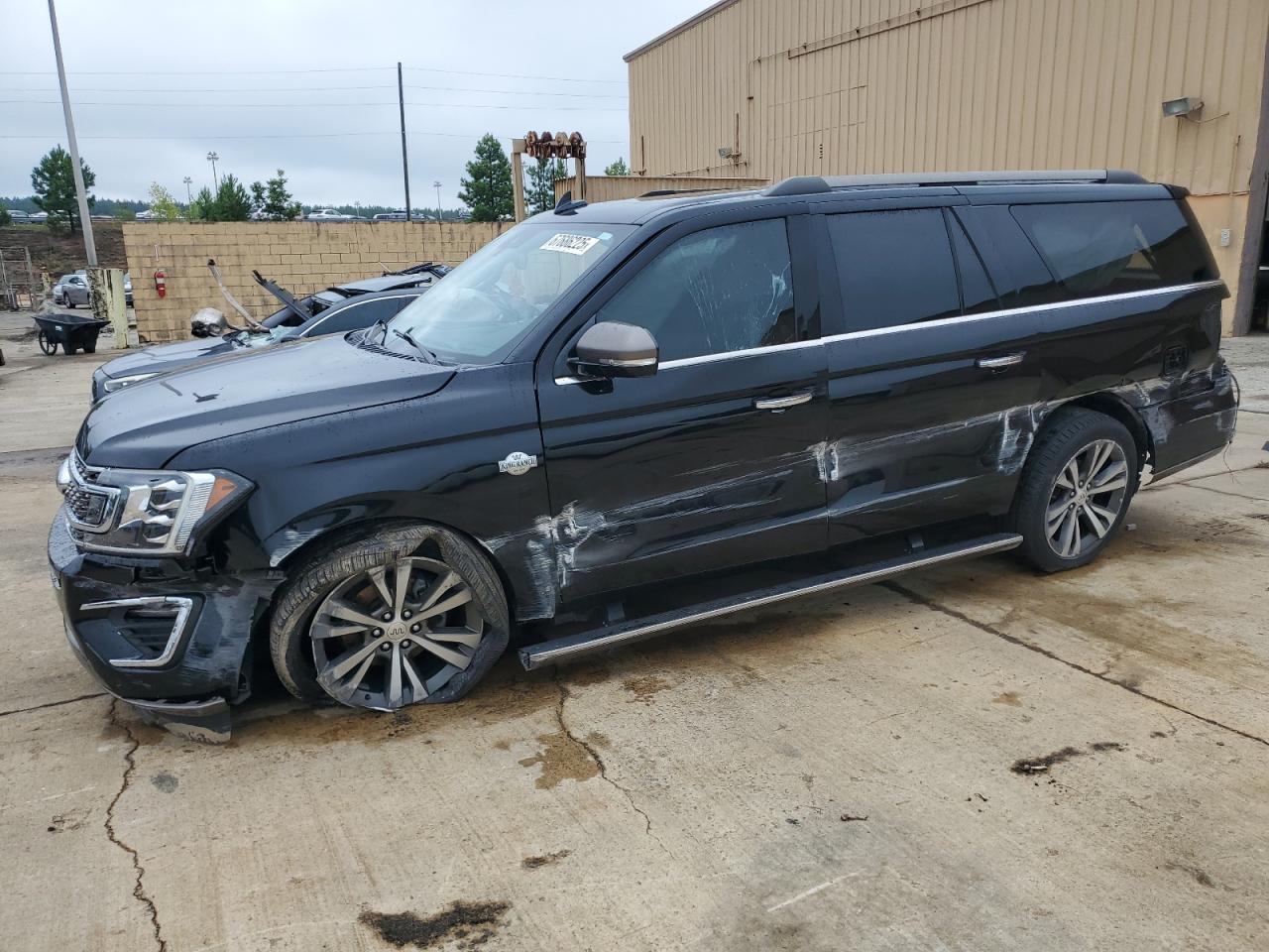 FORD EXPEDITION 2020
