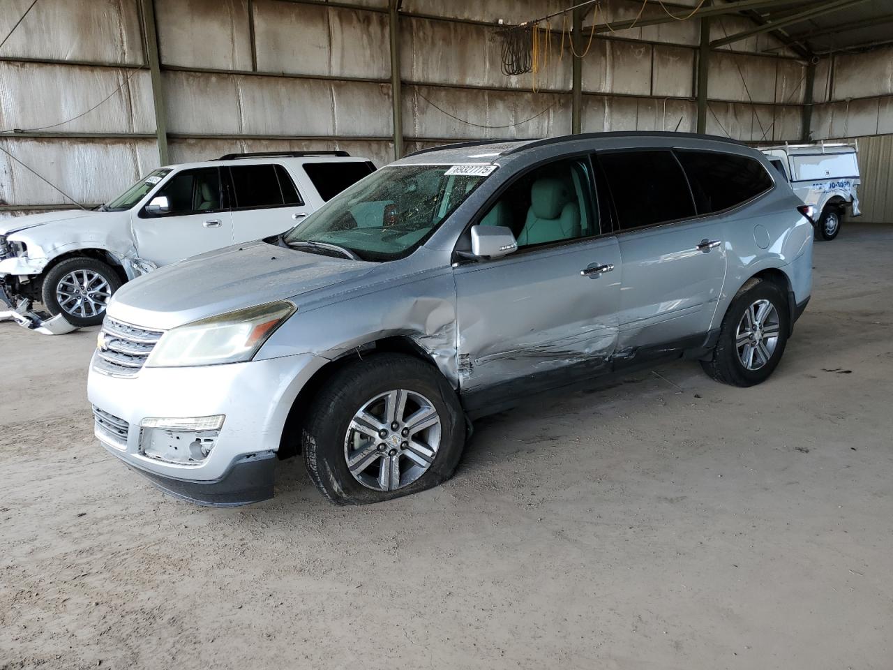 CHEVROLET TRAVERSE L 2015