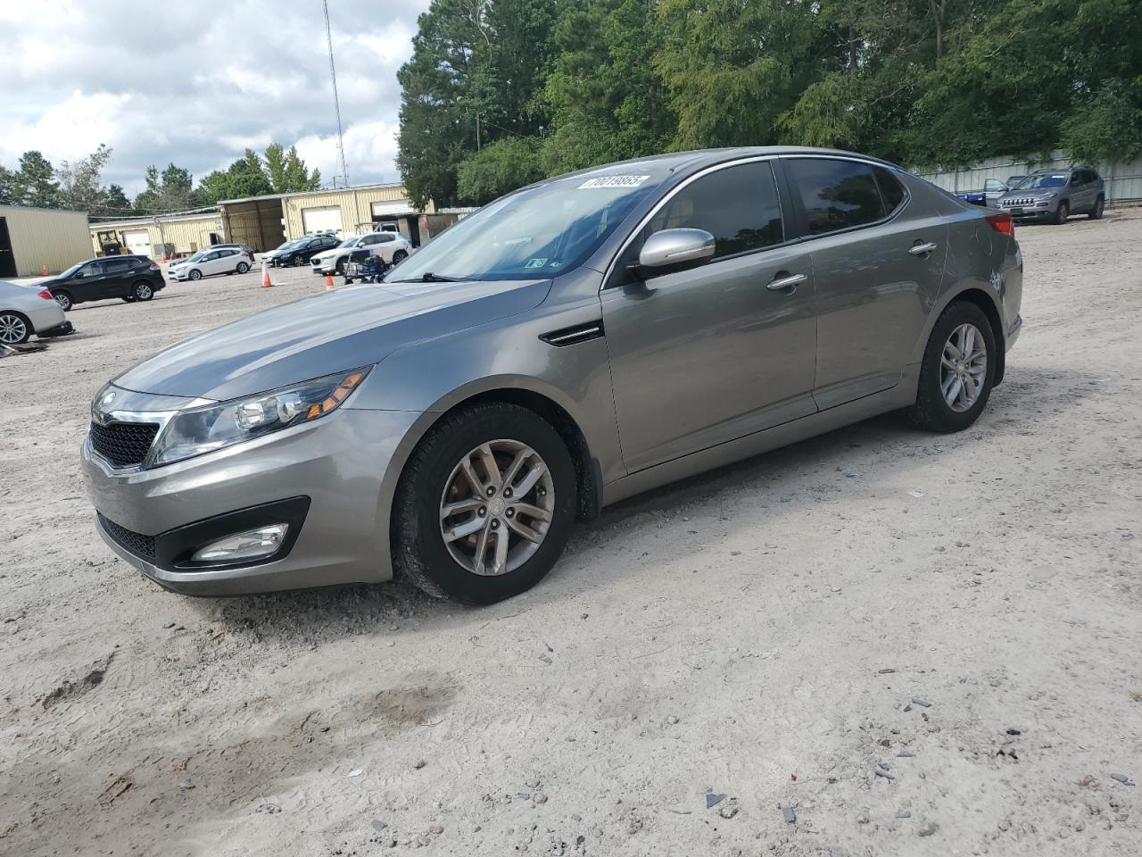 KIA OPTIMA LX 2013