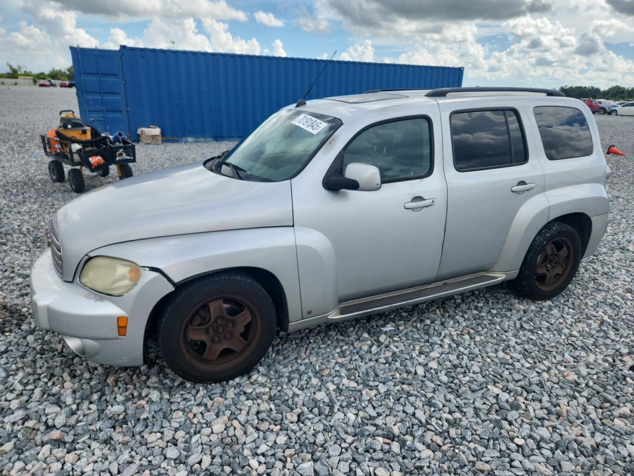 CHEVROLET HHR LT 2010