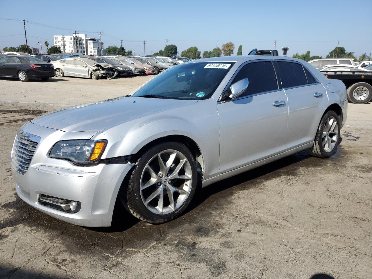 CHRYSLER 300 LIMITE 2012