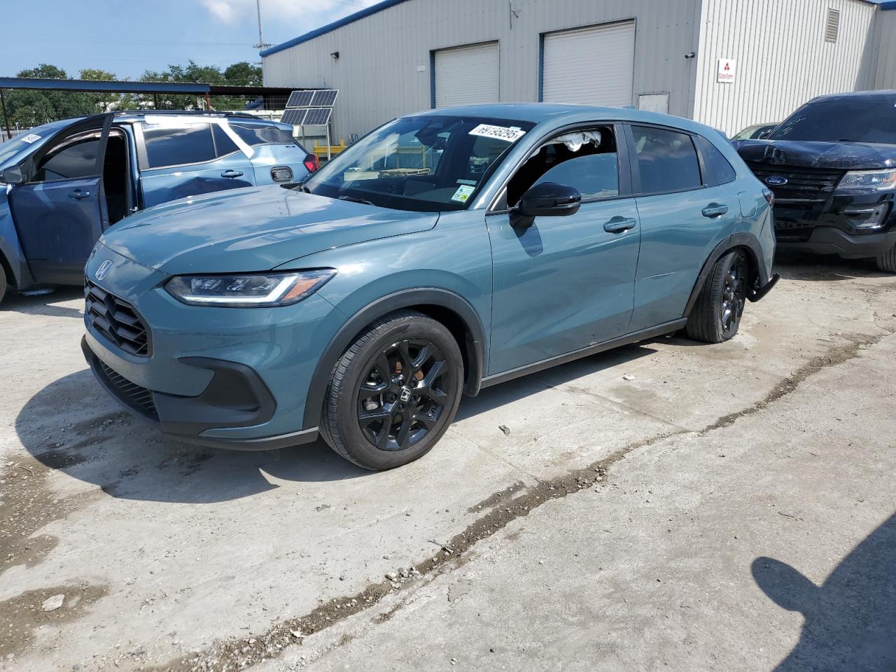 HONDA HR-V SPORT 2024