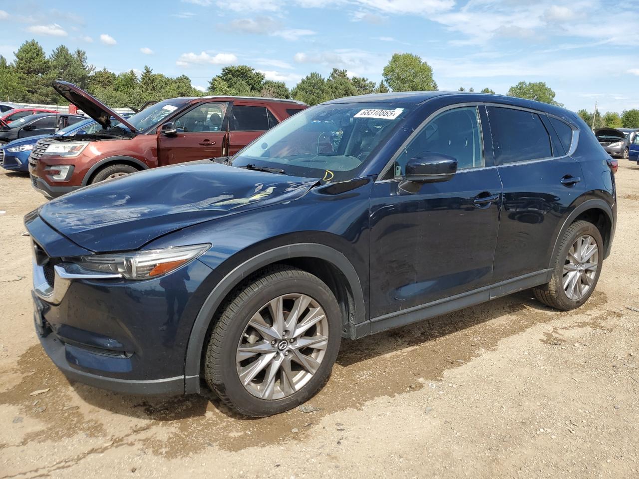 MAZDA CX-5 GRAND 2019