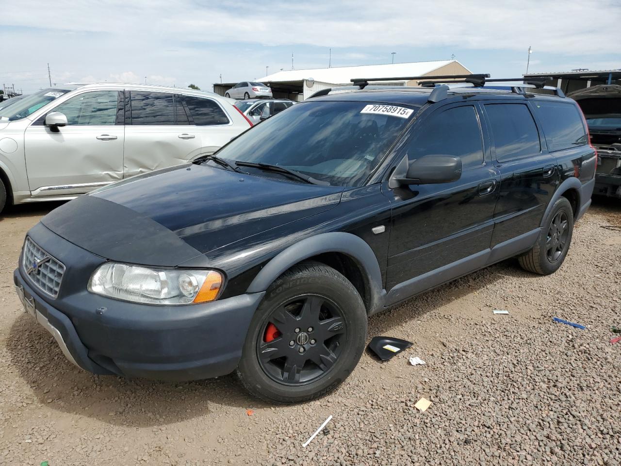 VOLVO XC70 2005