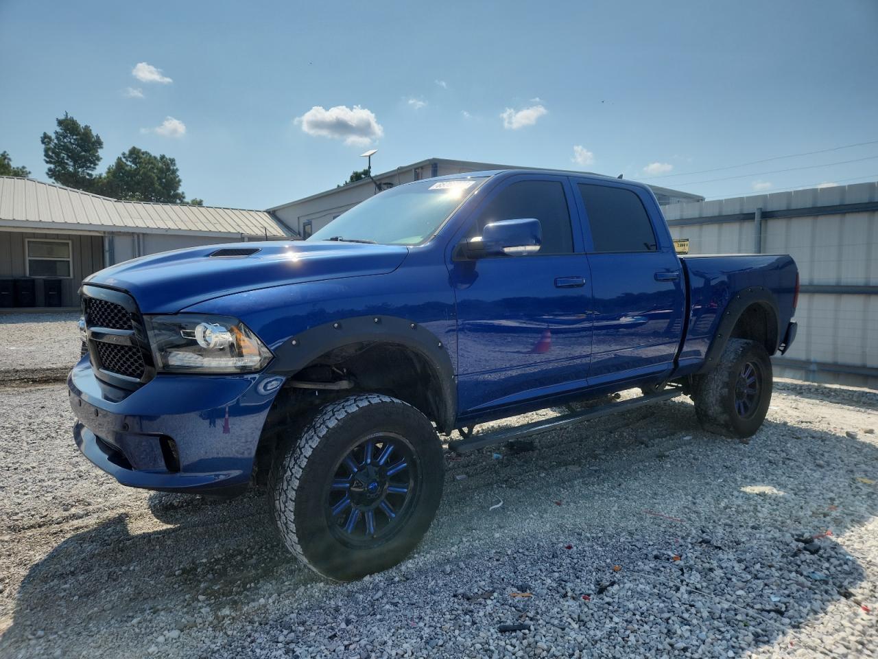 RAM 1500 SPORT 2016
