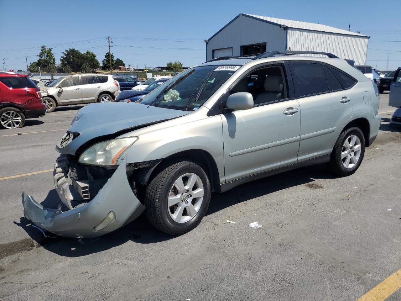LEXUS RX 330 2004