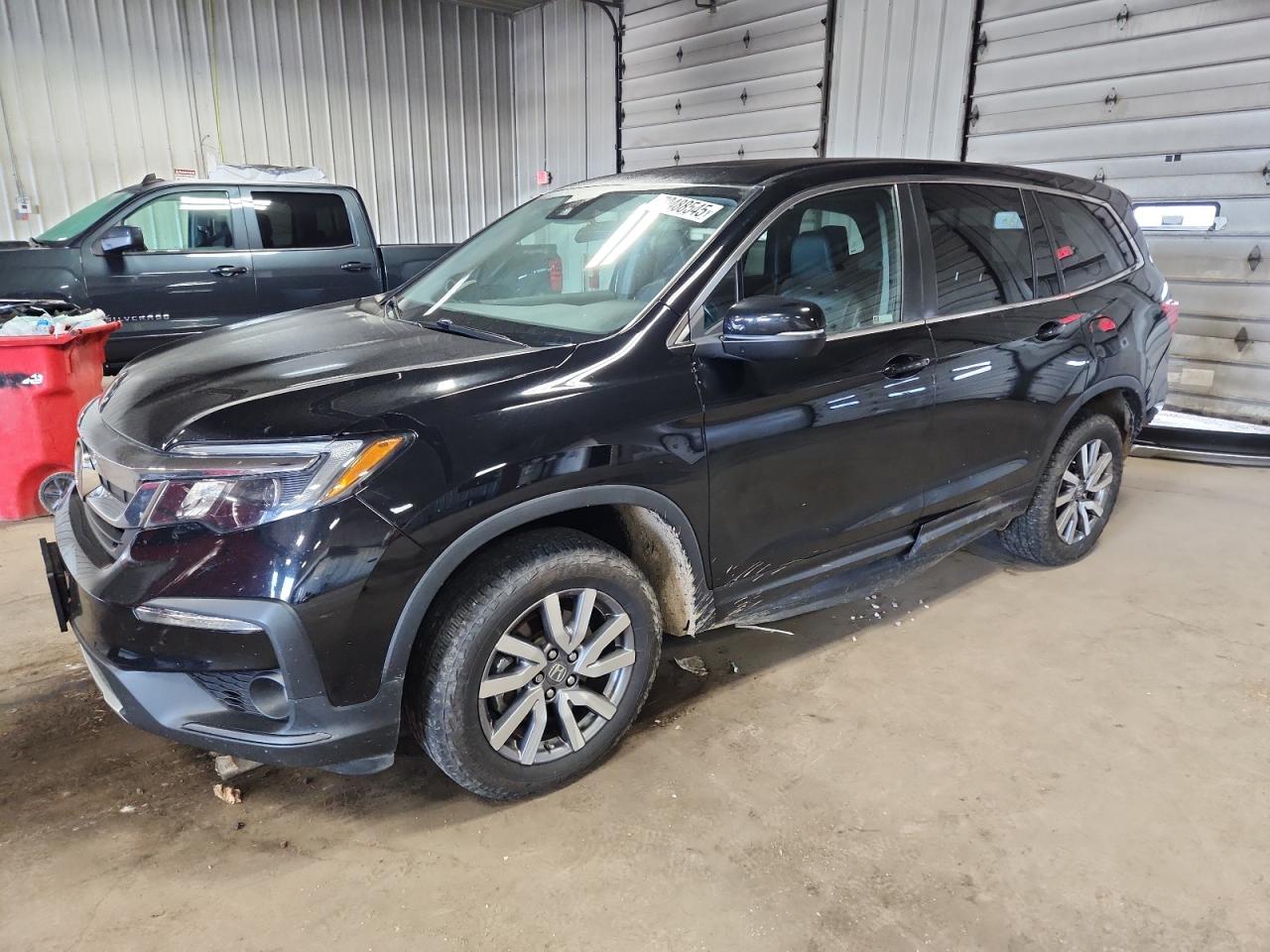 HONDA PILOT EXL 2022
