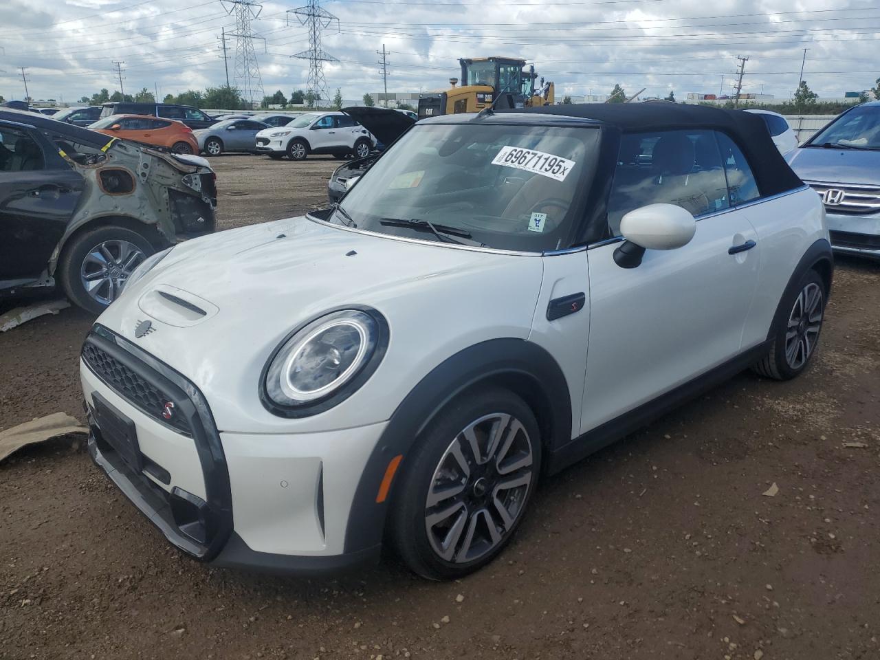 MINI COOPER S 2023