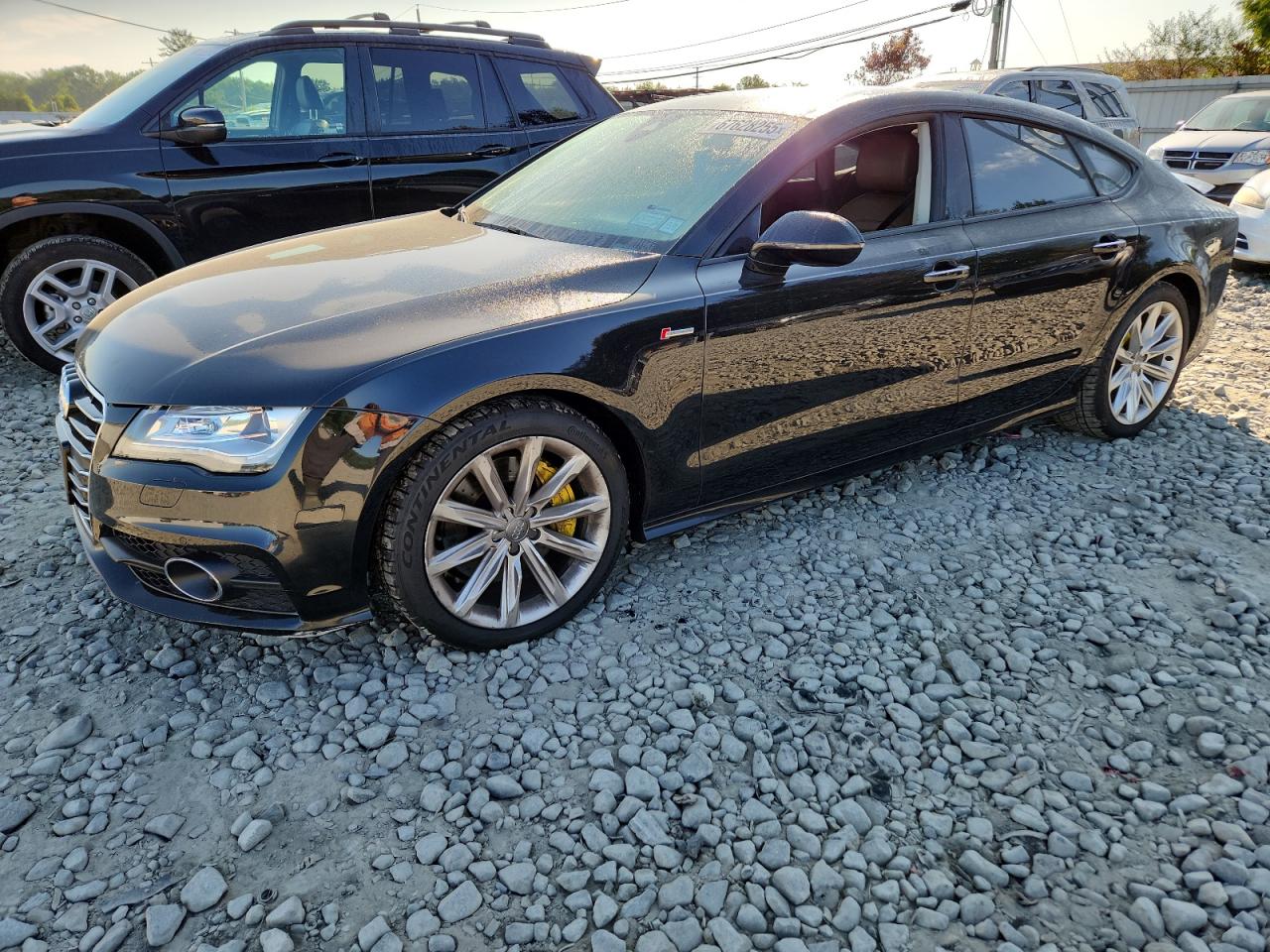 AUDI A7 PRESTIG 2014
