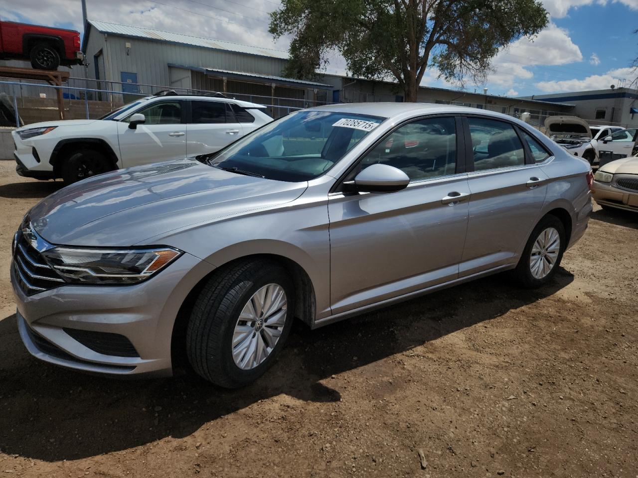 VOLKSWAGEN JETTA 2020
