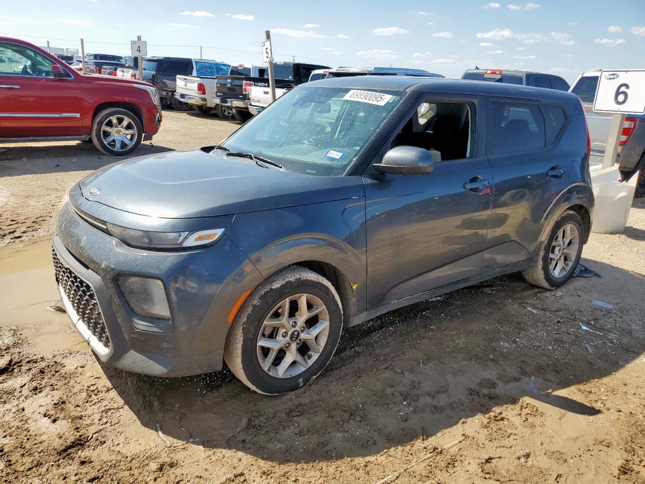 KIA SOUL LX 2021