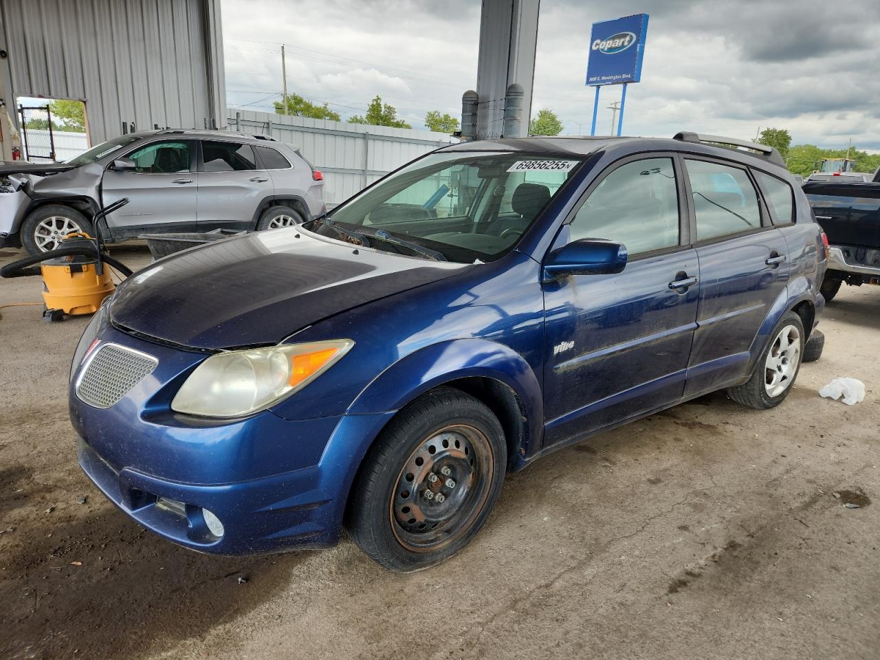 PONTIAC VIBE 2005